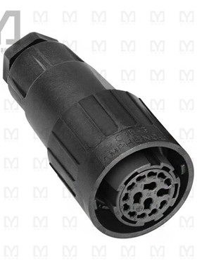 C016 10D014 002 1【CONN PLUG HSG FMALE 15POS INLINE】