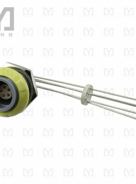 PLB3G420005【CONN RCPT FMALE 5POS GOLD SOLDER】