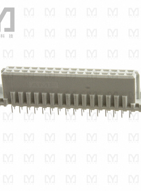 5536446-5【CONN DIN RCPT 32POS PCB GOLD】