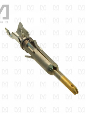 66589-4【CONN PIN 16-18AWG GOLD CRIMP】