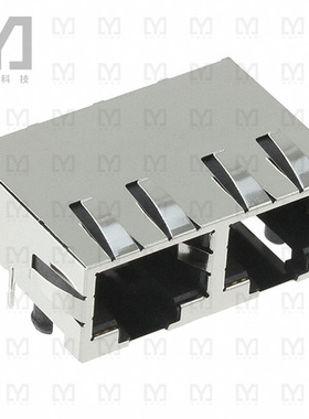 0445600012【CONN MOD JACK 8P8C R/A SHIELDED】