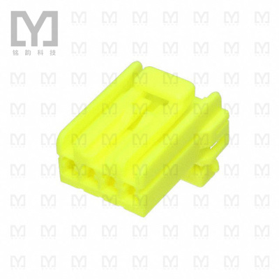 174922-7【070 MLC W-W PLUG HSG 4P YELLOW】
