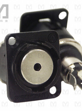 EH35MMSSCB【CONN JACK STEREO 3.5MM PNL MNT】