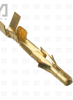0002096100【CONN PIN 14-20AWG CRIMP GOLD】
