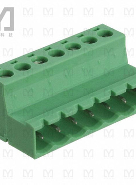 1786226【TERM BLOCK PLUG 7POS STR 5.08MM】