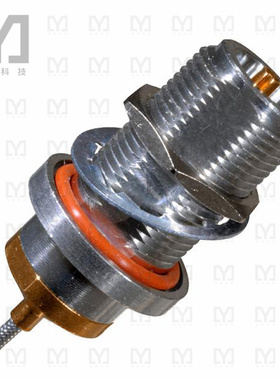 138-4596-401【CONN N JACK STR 50 OHM SOLDER】