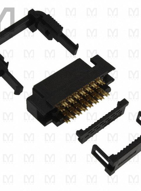 P50-030S-EA【CONN SOCKET 30POS IDC 28AWG GOLD】