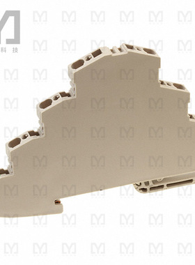 1027550000【CONN TERM BLK FEED THRU 12-26AWG】