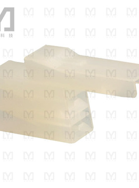 521198-1【CONN RCPT HSG 0.187 3POS NATURAL】