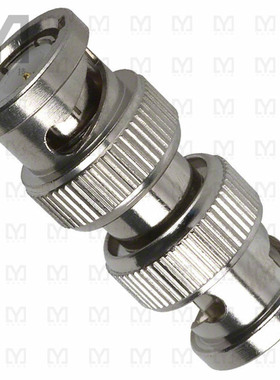 112447【CONN ADAPT PLUG-PLUG BNC 50 OHM】