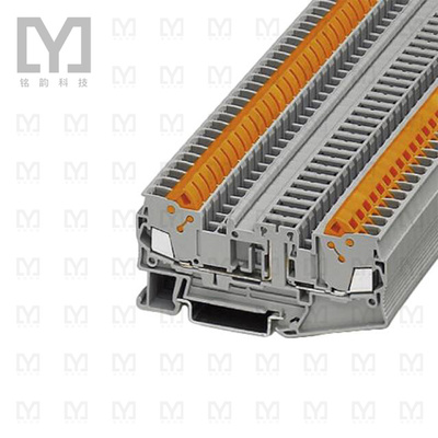 3206490【CONN TERM BLK DISCONN 14-20AWG】