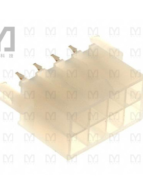 0039299082【CONN HEADER VERT 8POS 4.2MM】