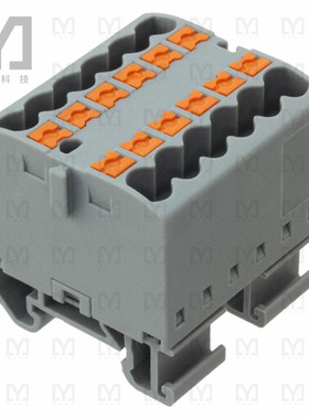 3274122【DISTRIBUTION BLOCK GRAY】