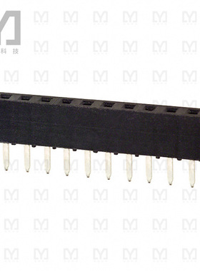 25631201RP2【CONN RCPT 12POS 0.079 GOLD PCB】