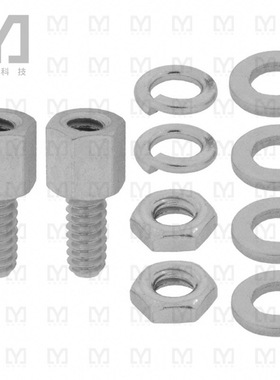 7229-5【JACK SCREW HEX 4-40 1 = 2 SETS】