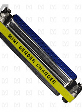 GCLP37F37F【GENDER CHANGER DSUB 37POS F-F】