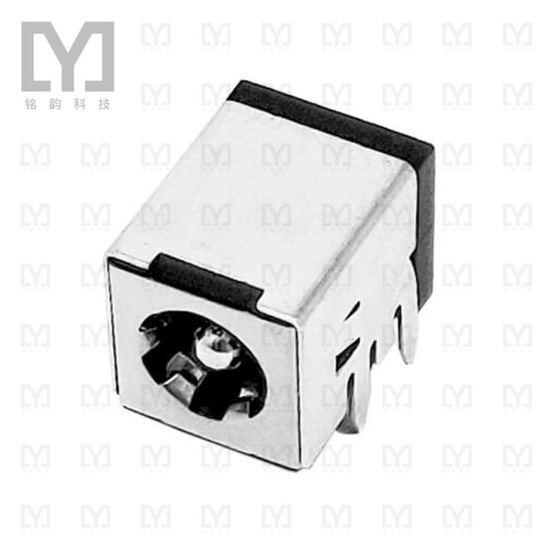 JACK-L-PC-10A-RA(R)【PC MOUNTABLE JACK FOR 5.5X2.5MM】