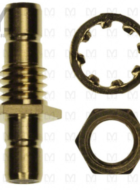 142250【CONN ADAPT JACK-JACK SMB 50 OHM】