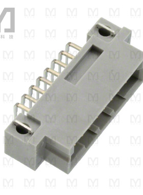 PCN10EA-16P-2.54DS(72)【CONN DIN HDR 16POS PCB RA GOLD】