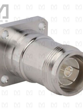 431-116J-52S【CONN 4.3/10 RCPT STR 50OHM SOLDR】