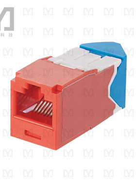 CJLR6X88TGRD-24【CAT6A LEFT/RIGHT 45 DEGREE TG WI】