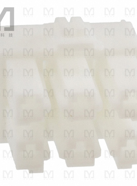 179862-1【AMP POWER D/LOCK PLUG HSG 6P】