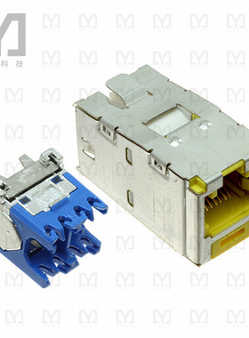 CJSK6X88TGYL【MINI-COM KEYED MODULE  CAT 6A  S】