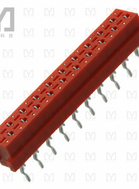 690367182072【CONN RCPT 20POS 0.1 TIN PCB】