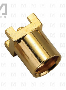 PCB.MMCXFSTJ.SMT.HT【CONN MMCX JACK STR 50 OHM SMD】