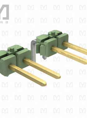 1-825437-0【CONN HEADER R/A 10POS 2.54MM】