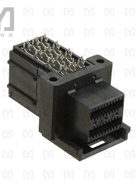 10112632-101LF【CONN MINI HD SAS RCP CAGE 16P RA】