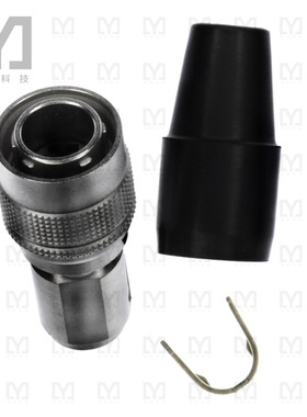 HR10A-10P-10PC(73)【CONN PLUG HSG MALE 10POS INLINE】