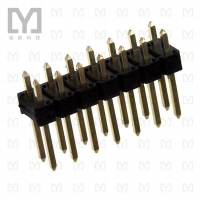 67996-114HLF【CONN HEADER VERT 14POS 2.54MM】