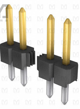 961116-6404-AR【CONN HEADER VERT 16POS 2.54MM】