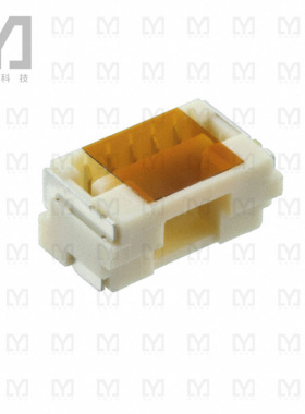 5023820572【CONN RCPT 5POS 0.049 TIN SMD】