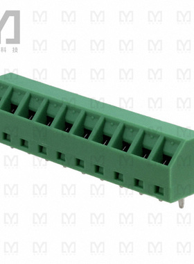 1869295【TERM BLK 10POS 55DEG 5.08MM PCB】