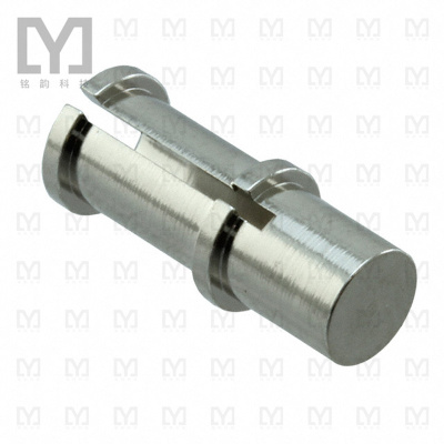 HEX07-AC【CONN DUMMY PLUG SILVER】
