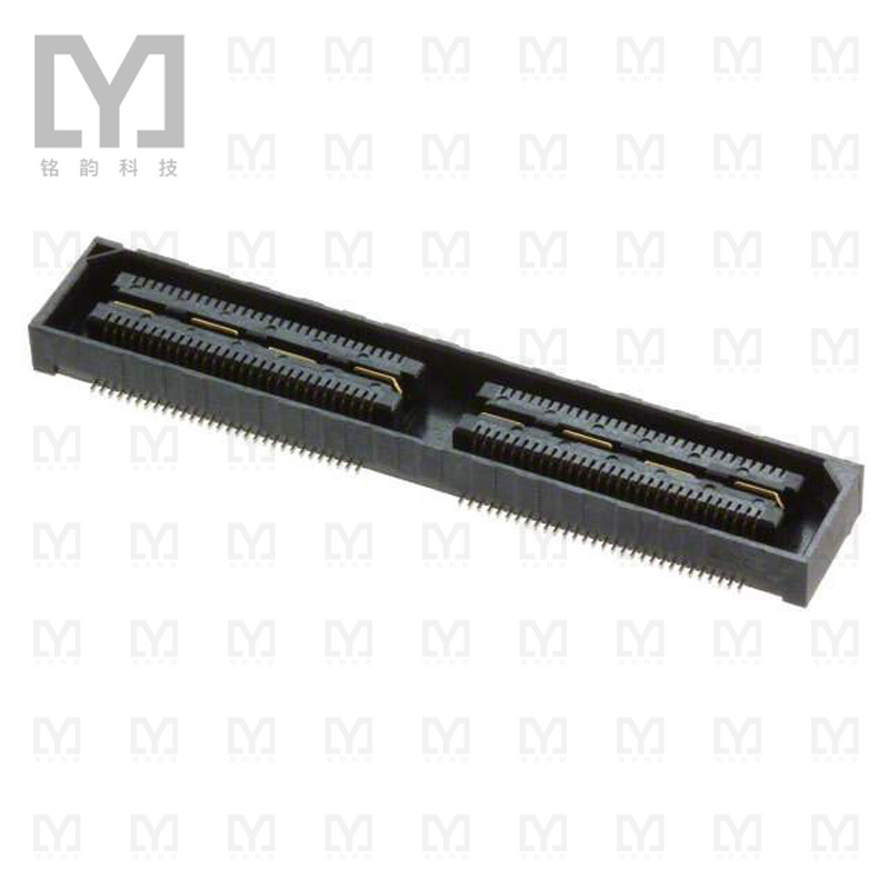 QSH-060-01-C-D-A-K【.5MM DOUBLE ROW MI SOCKET ASSEMB】