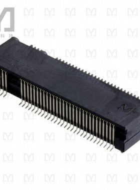 1-2199230-6【CONN EDGE DUAL FMALE 67POS 0.020】
