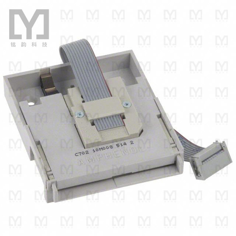 C702 10M008 5142【CONN SMART CARD PUSH-PULL】