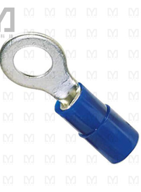 3240024【CONN RING CIRC 14-16AWG M5 CRIMP】