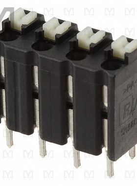 AST2150402【TERM BLK 4POS TOP ENTRY 5MM PCB】
