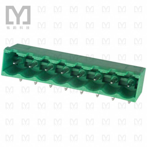 EDSTLZ950/8【TERM BLOCK HDR 8POS 90DEG 5.08MM】