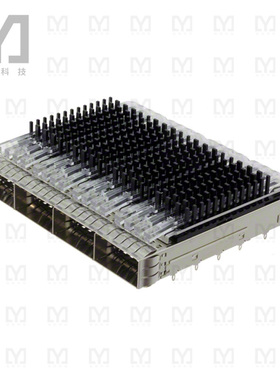 2170790-5【CONN QSFP28 CAGE 1X4 W/HSINK R/A】