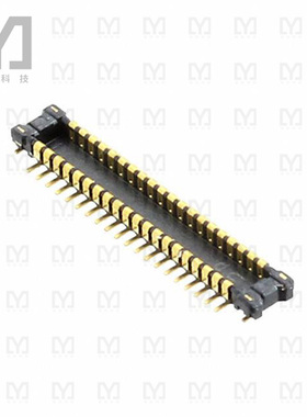 AXE840124A【CONN HEADER .35MM 40POS SMD】