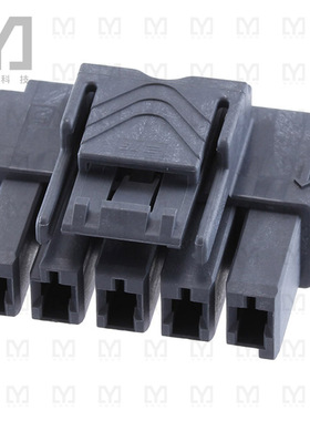 5-2232265-7【CONN PLUG HOUSING 5POS 6MM】