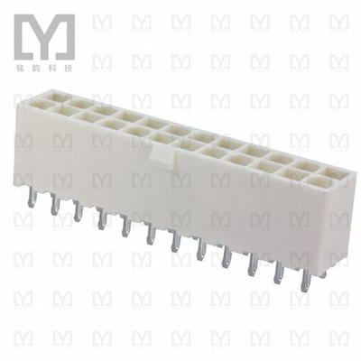 2-1586768-4【CONN HEADER VERT 24POS 4.2MM】