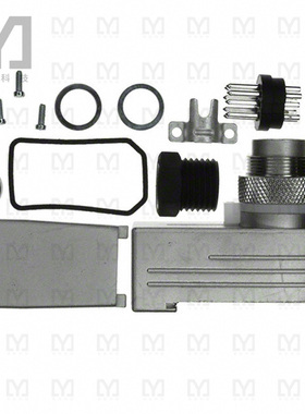 C091 31K008 100 2【CONN PLUG MALE DIN 8POS SLDR CUP】