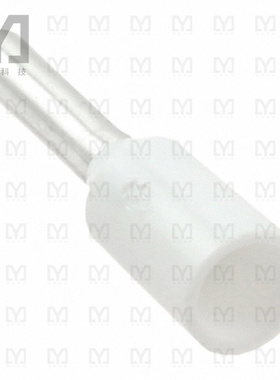 3200687【CONN FERRULE DIN 20AWG WHITE】