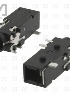 SJ-43515RS-SMT-TR【CONN JACK 4COND 3.5MM SMD R/A】